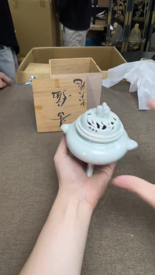 茶宠瓷器茶具套装