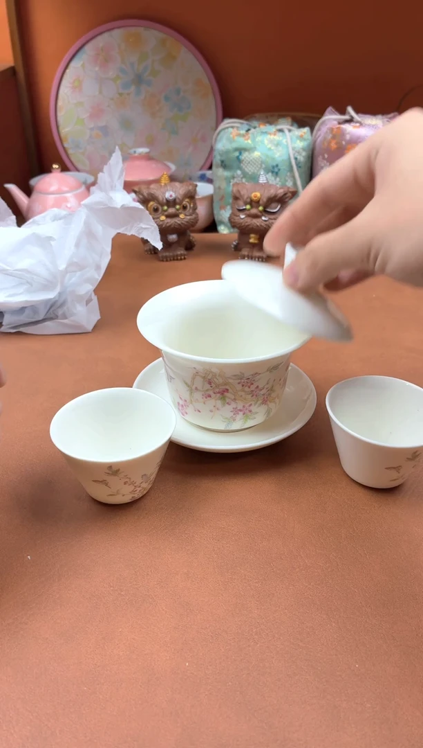 陶瓷@云问茶具链接