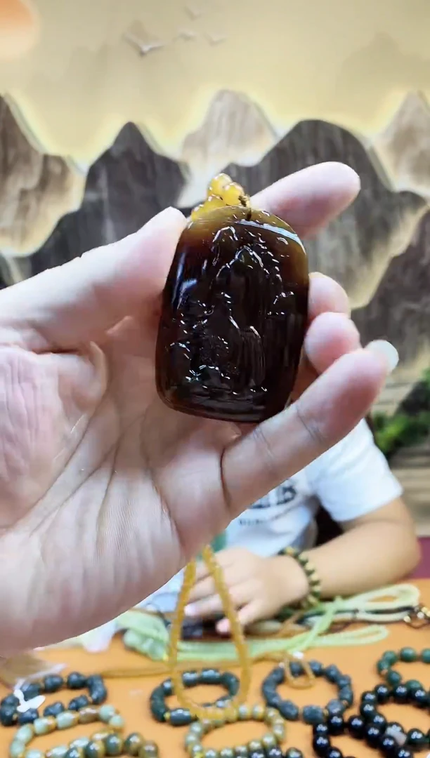 老蜜糖山水 多样性随机发一