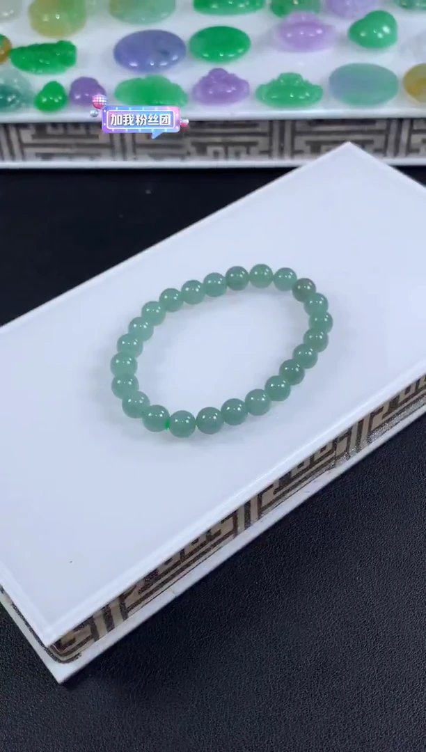 未镶嵌手链翡翠多样性发一件