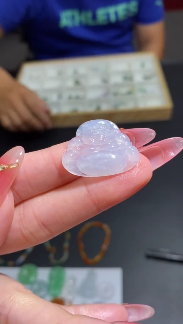 未镶嵌定制翡翠翡翠毛货~