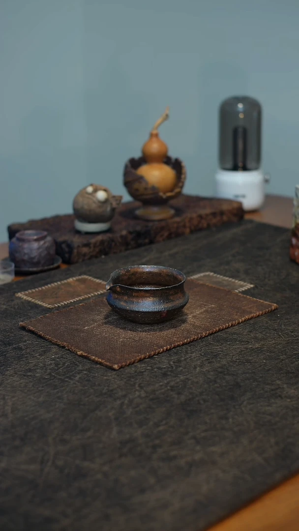 耕物集茶周边手作美器