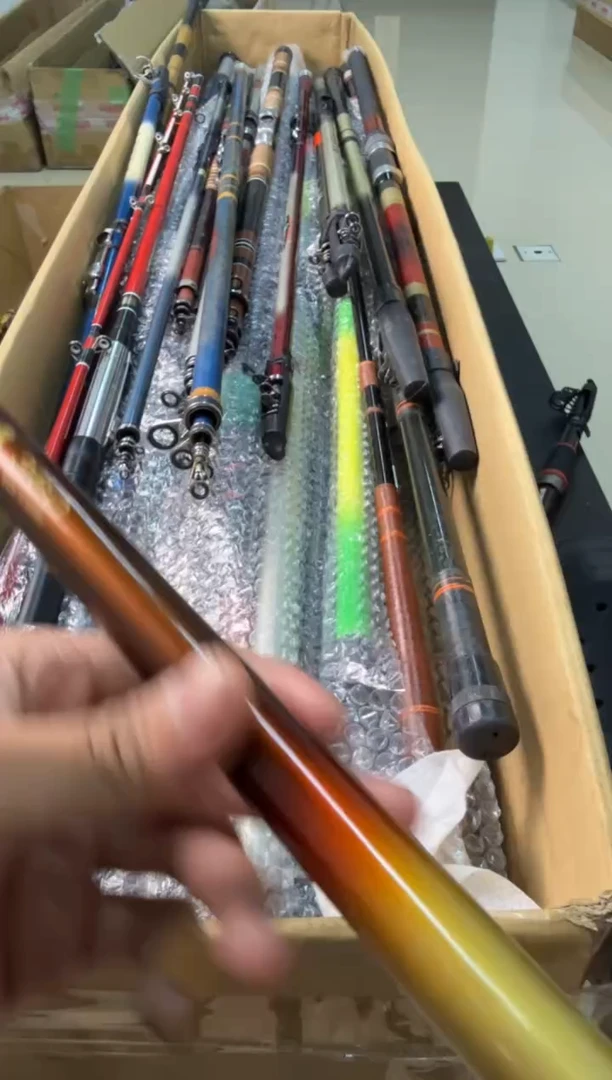 岁**好鱼竿孤品微瑕，以直播间介绍为准，加10元发顺丰