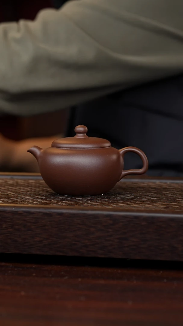 茶壶紫砂丹壶溢香紫砂壶200毫升