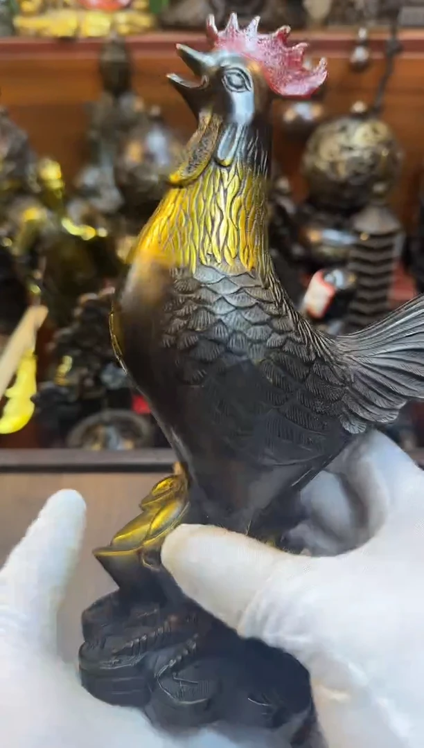 潼潼古铜只卖真铜