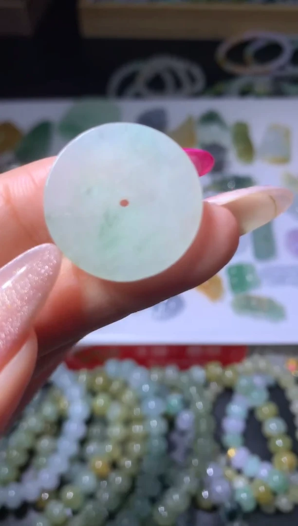 未镶嵌定制翡翠MXX056489