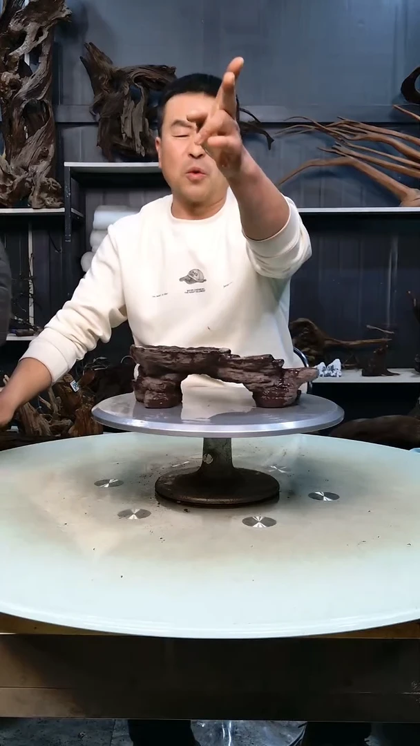 紫金砂新款爬台一个59.9