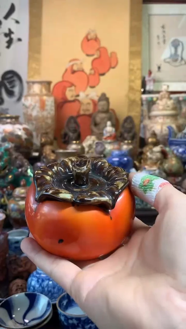 陶瓷杯茶道器七十一号