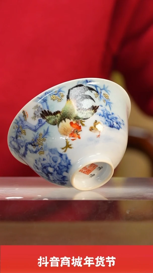 【闪购商品】瓷圈富贵推荐好物@@yrt863