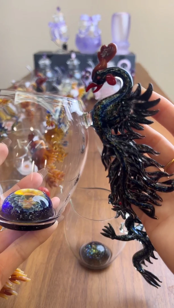 茶行记公道杯一只