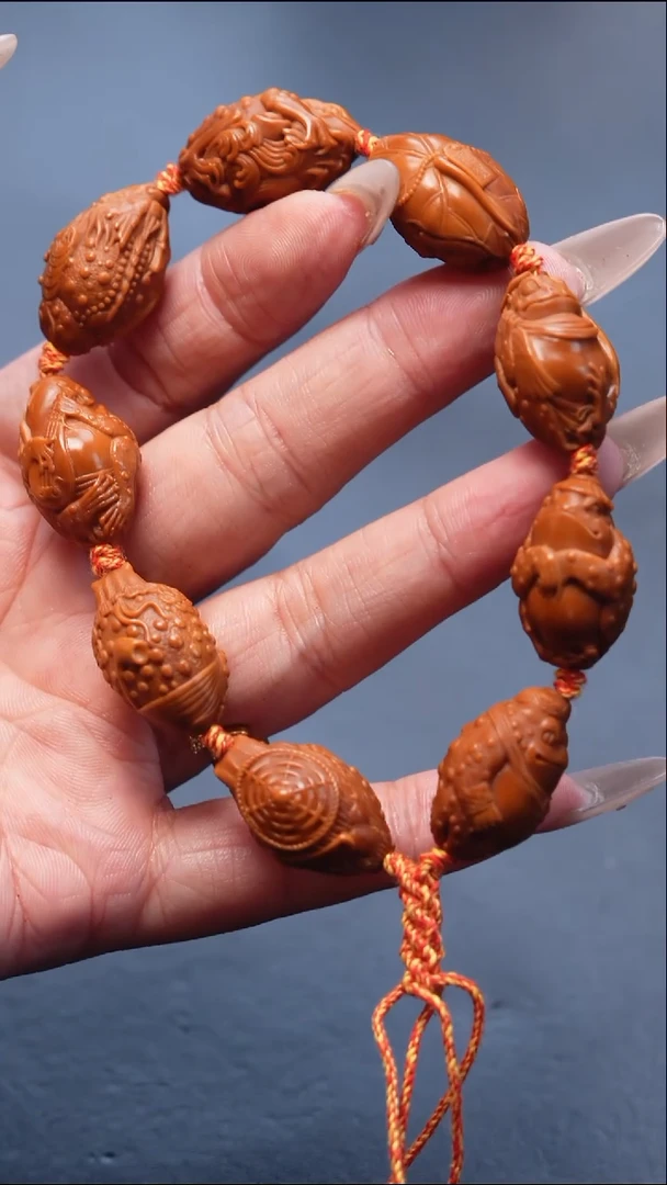 橄榄核手串/手链*橄榄核