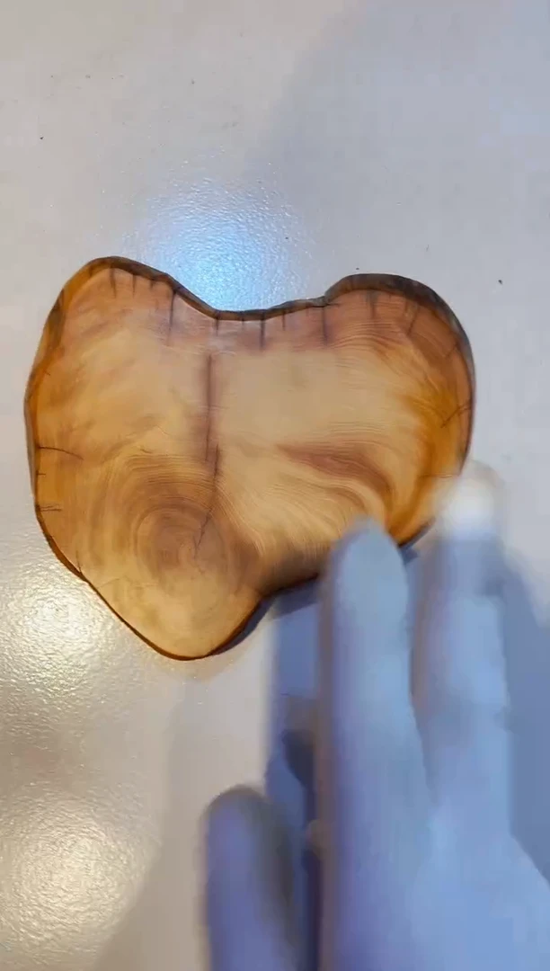 柏木（崖柏）61太行崖柏陈化手把手串