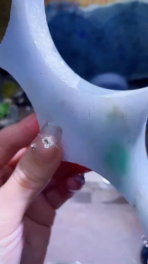 未镶嵌挂件翡翠小梦409