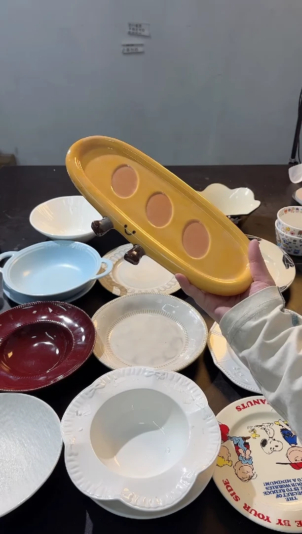 陶直播微瑕法棍盘*1