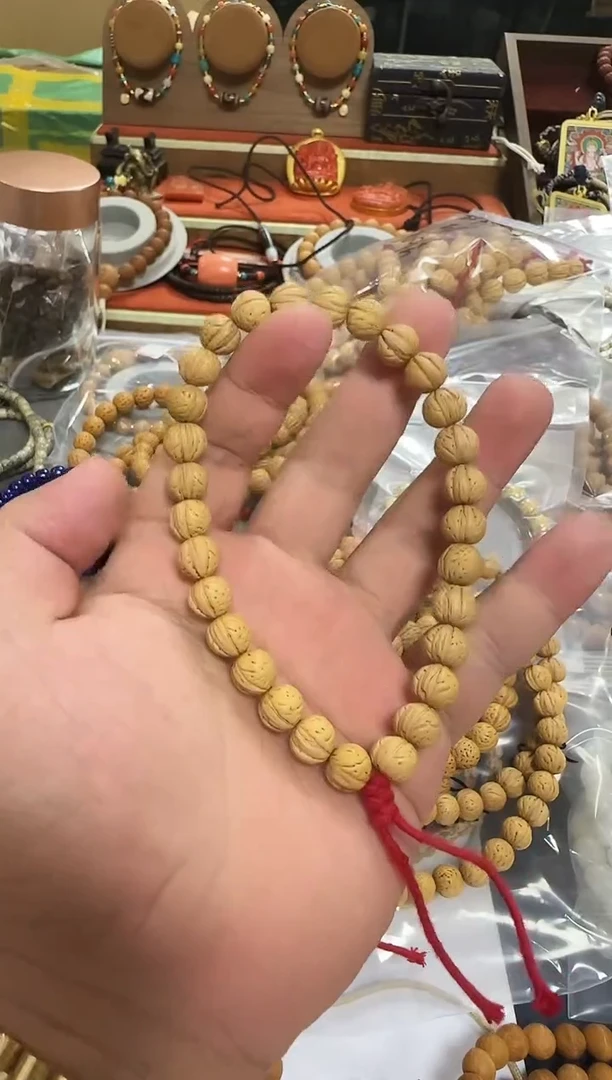 手串桃核董*伟600 定向 董小伟