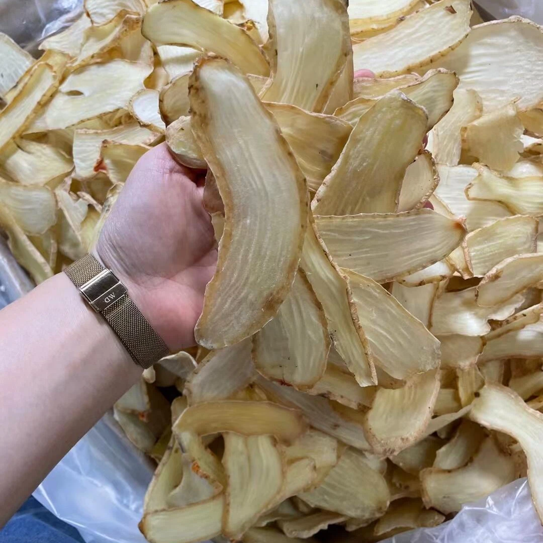 精选天麻片鲜干天麻可煲汤煮水250g包邮