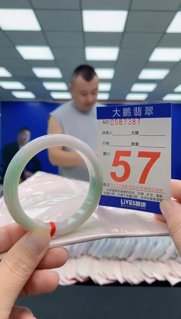 未镶嵌手镯翡翠AAAAAAAAA