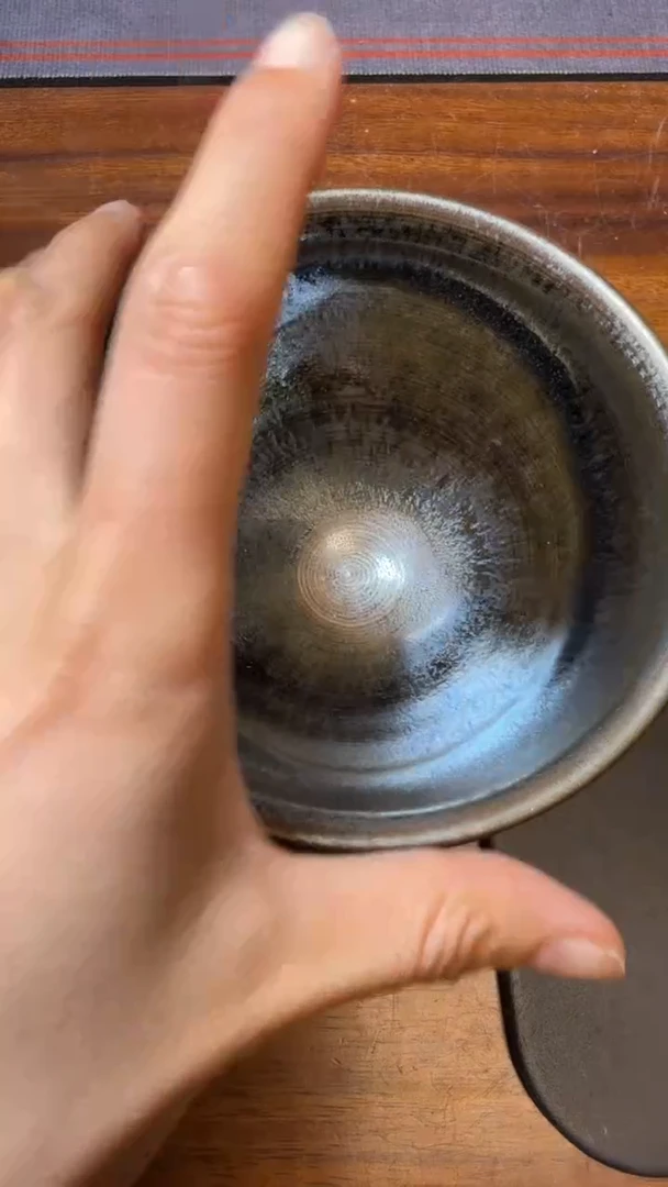 茶盏华瓷高端收藏500
