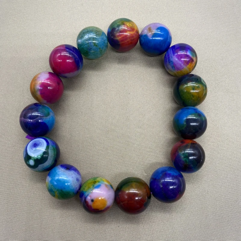 【百世璀璨 尽耀光芒】彩手链YG161194