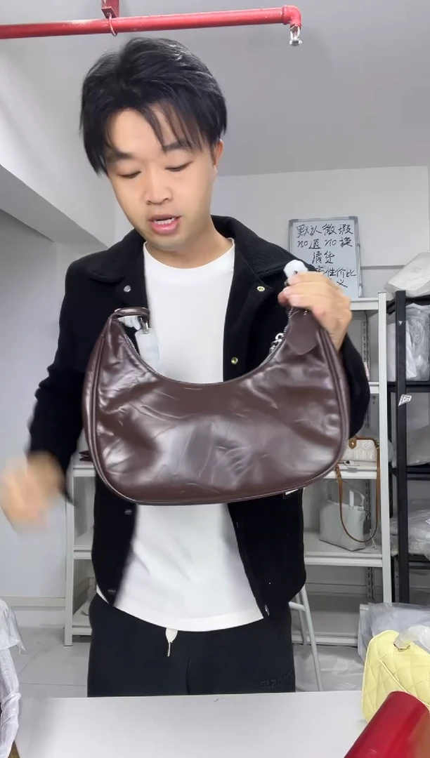 牛皮【尤尤轻奢女包】时尚百搭轻奢款式女包311