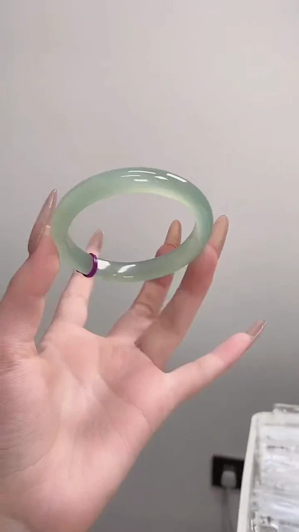 手镯玛瑙/玉髓未镶嵌57-58正圈