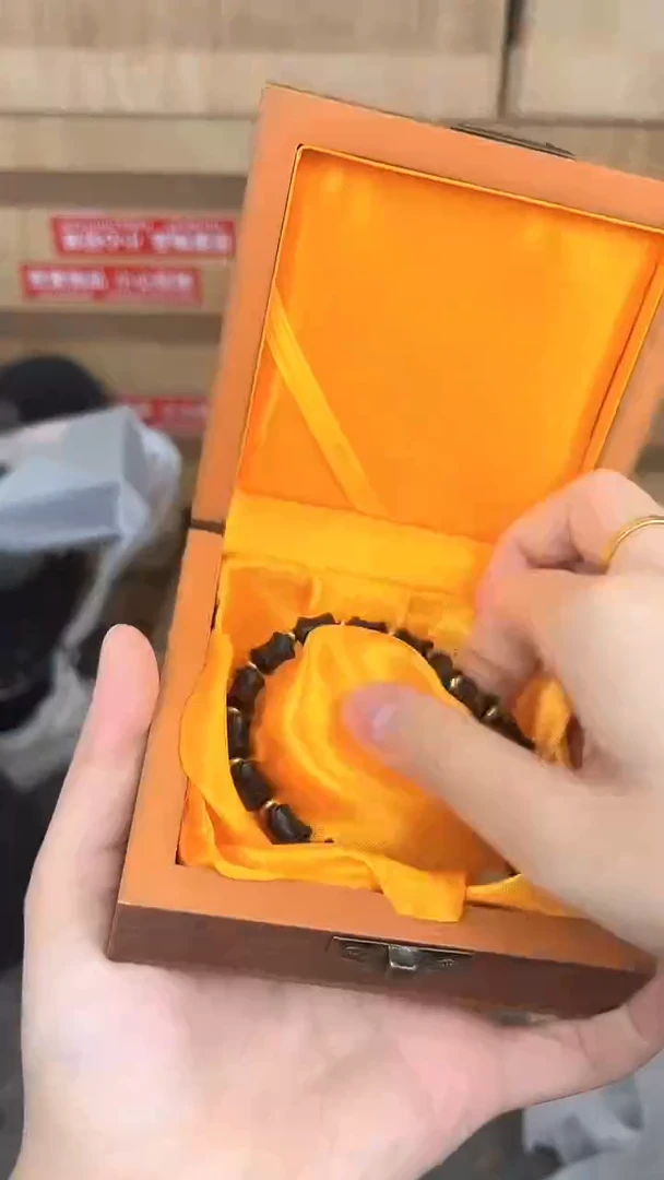 品茗文玩阁黑檀竹节链接@@LSC153