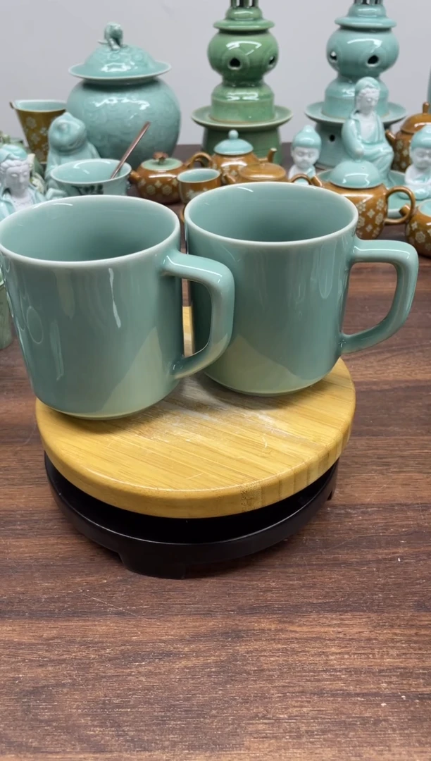 特价青瓷 慧语瓷坊 微瑕