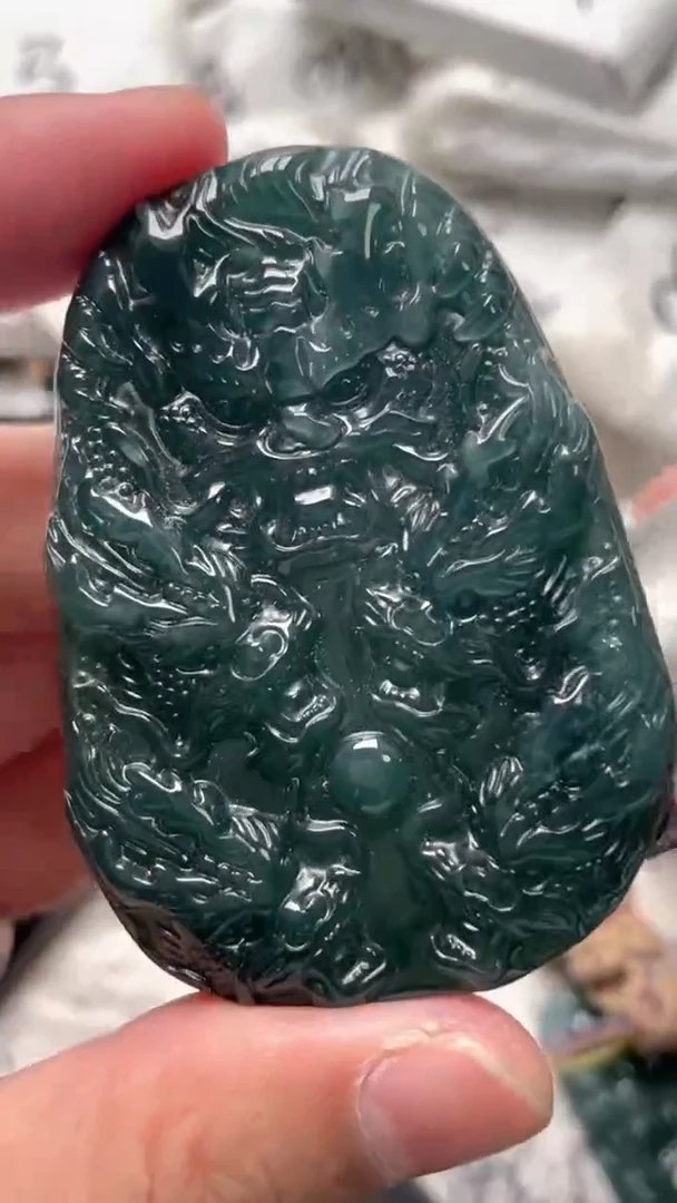 颈饰未镶嵌翡翠888