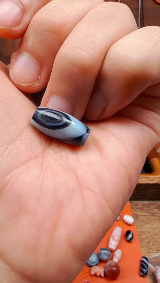 【肖钟出品】东南亚配珠