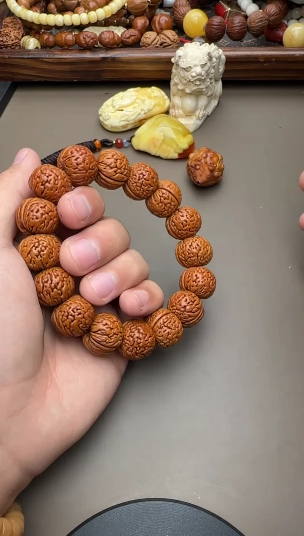 【闪购商品】桃核手串桃核手串82313545