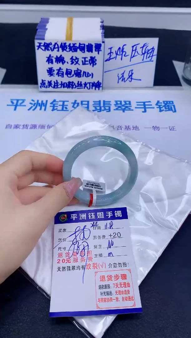 未镶嵌手镯翡翠111111