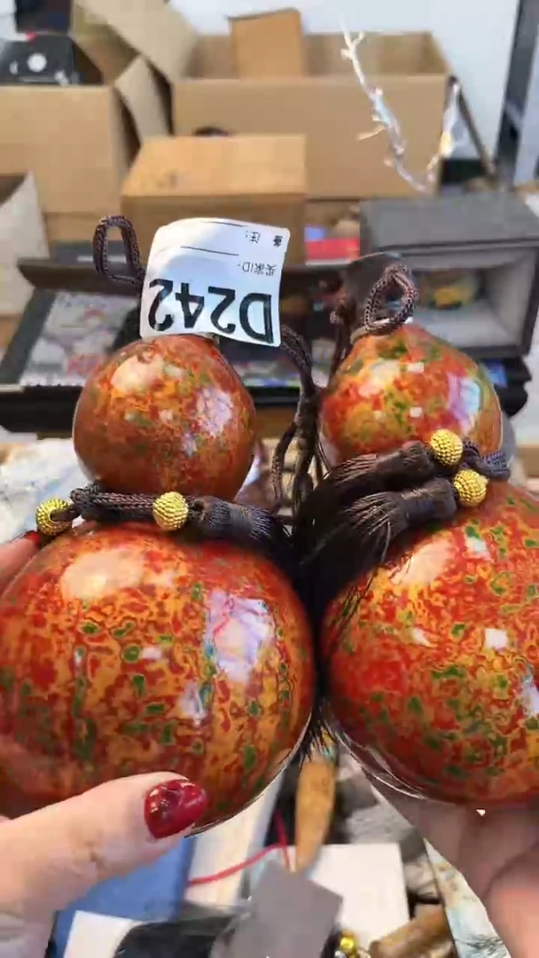 【闪购商品】瓷片D242炎美杂货铺质量保证