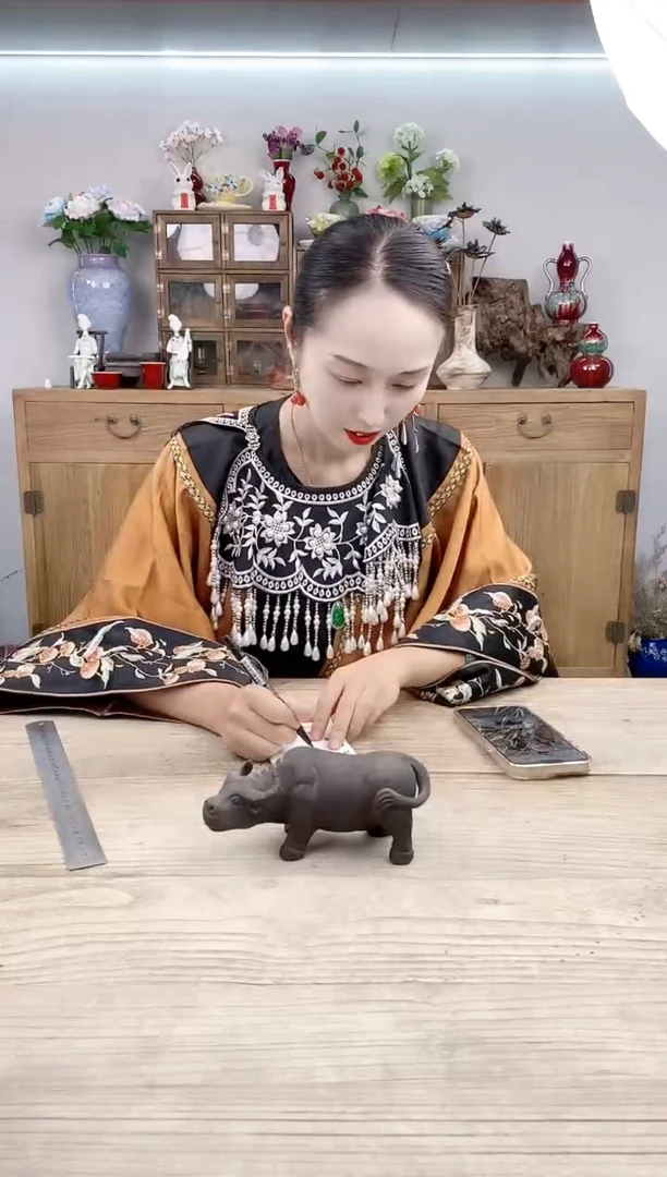 小玩子花盆直播号443
