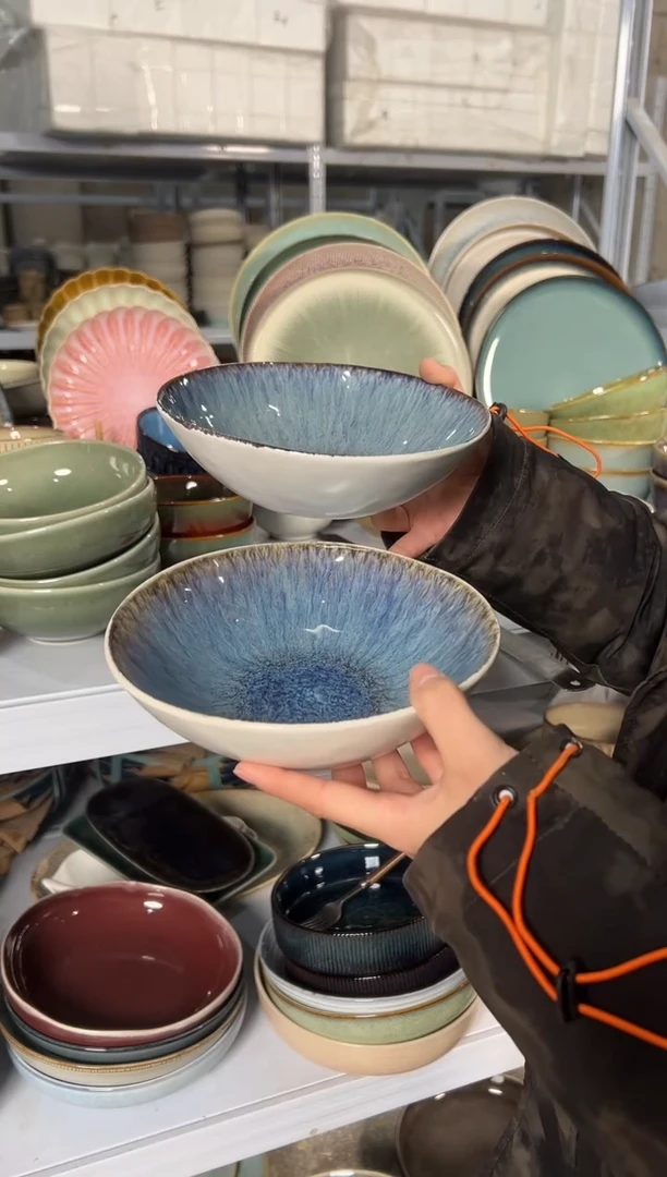 陶瓷外贸尾货瑕疵满20包邮X G1D