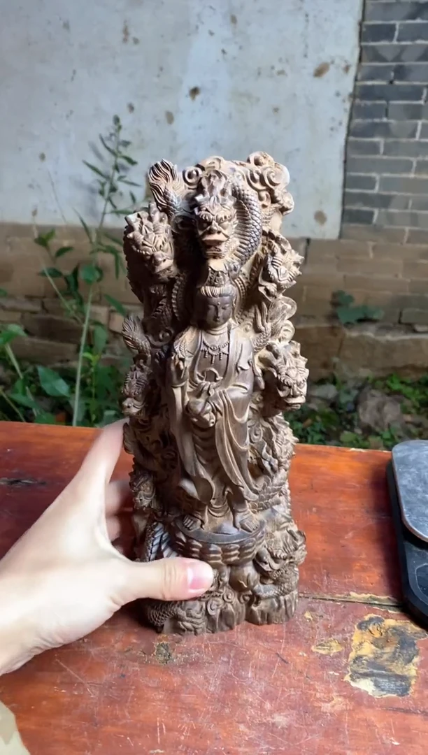 木九龙观音精品好物推荐