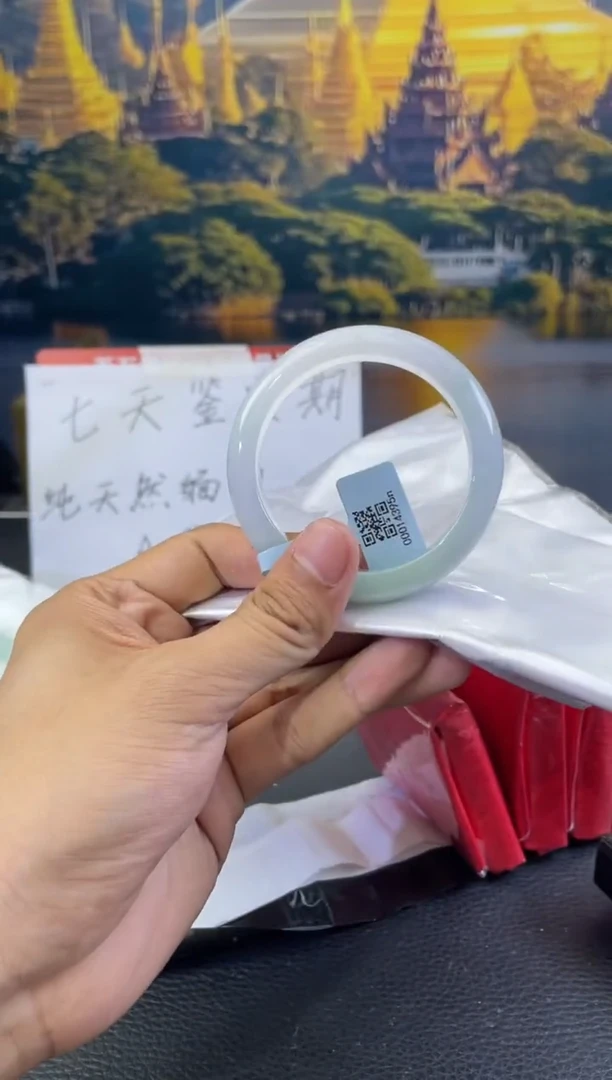 未镶嵌手镯翡翠3