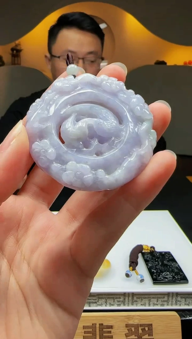 【闪购商品】定制翡翠未镶嵌Q01681翡翠毛货