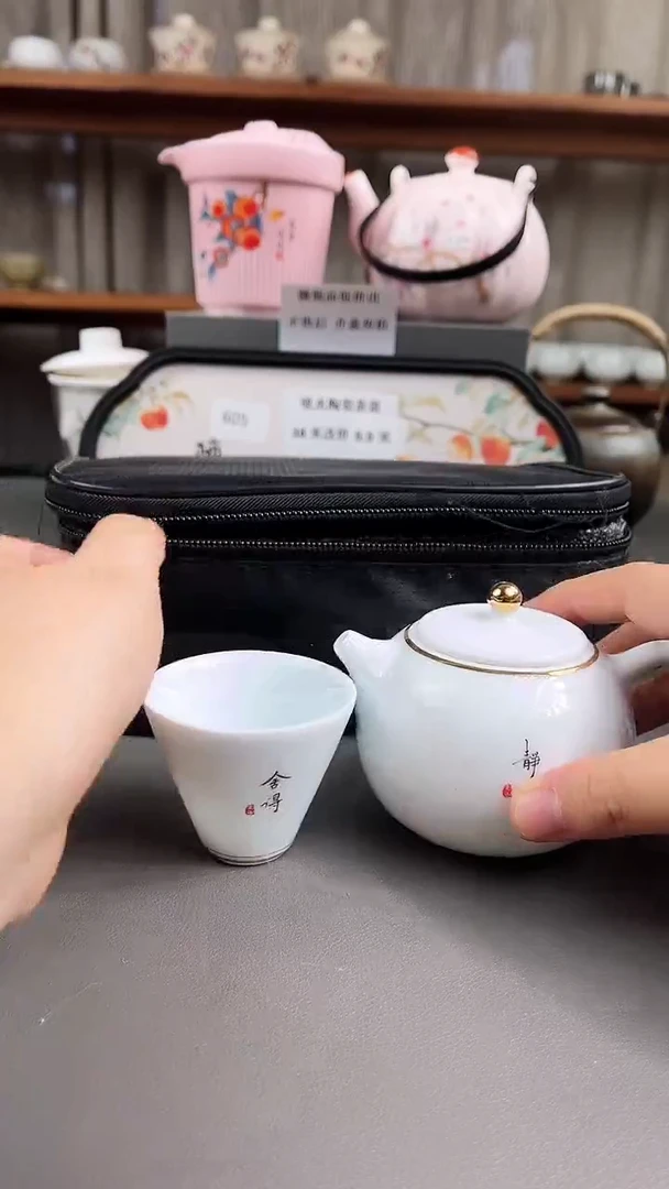 陶瓷店专柜下架产品180