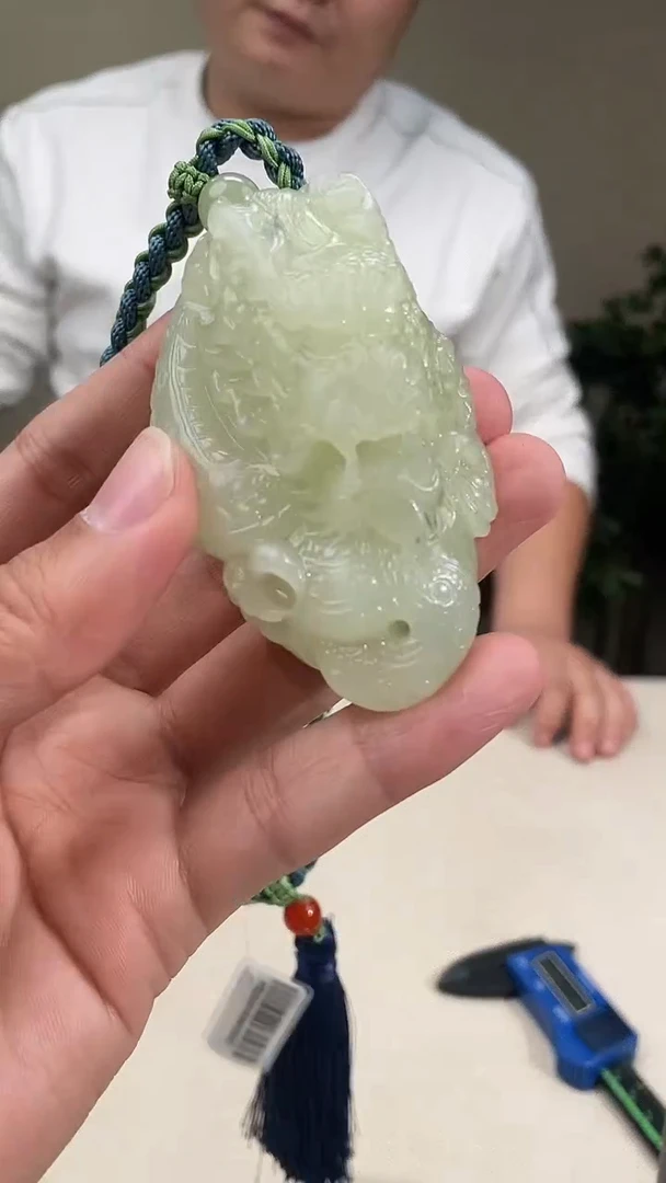 定制和田玉多样性拍一发一290120
