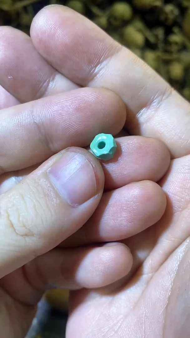 【闪购商品】绿松石颈饰未镶嵌11绿松石无相卡子