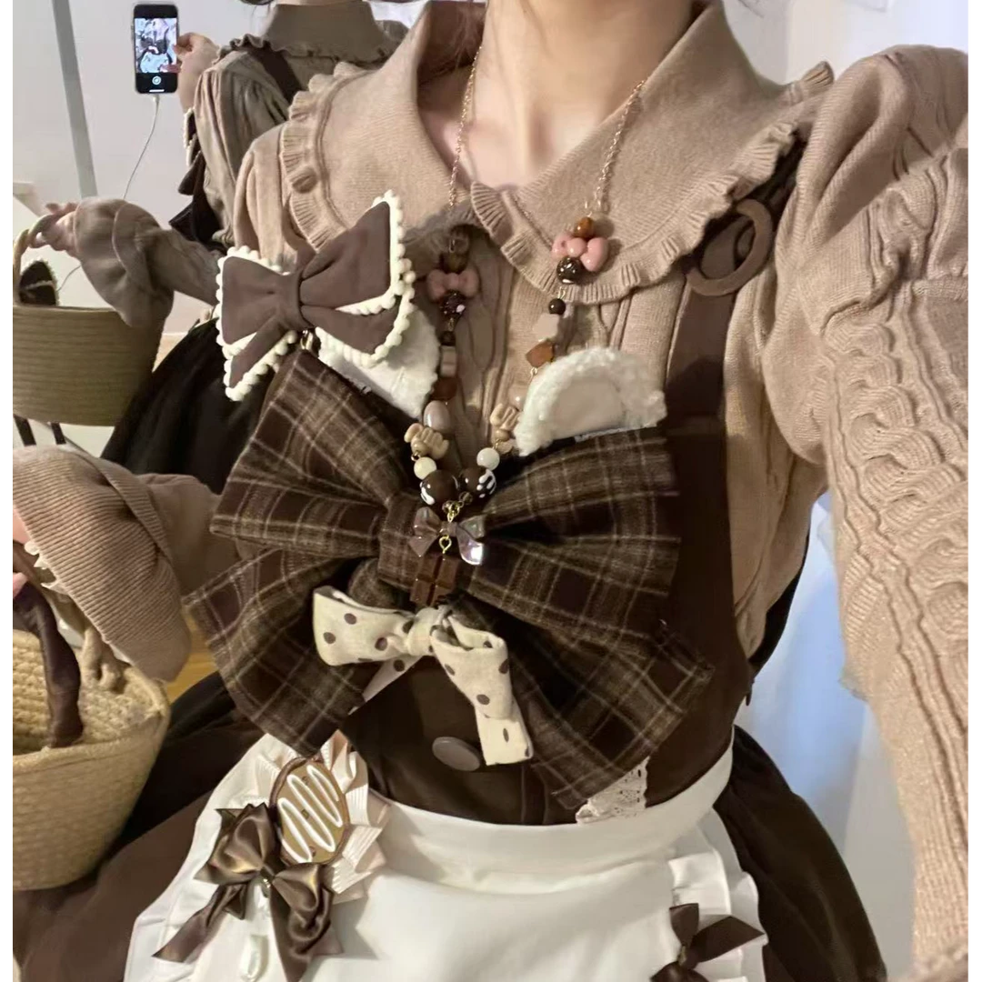 【现货】思蕾特原创设计Lolita秋冬日常百搭内搭lolita裙秋冬款