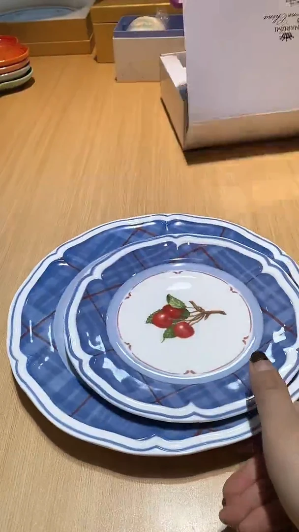 【闪购商品】瓷片锅碗瓢盆一件不剩