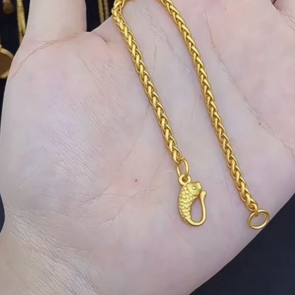 B101 锦鲤小鱼手链