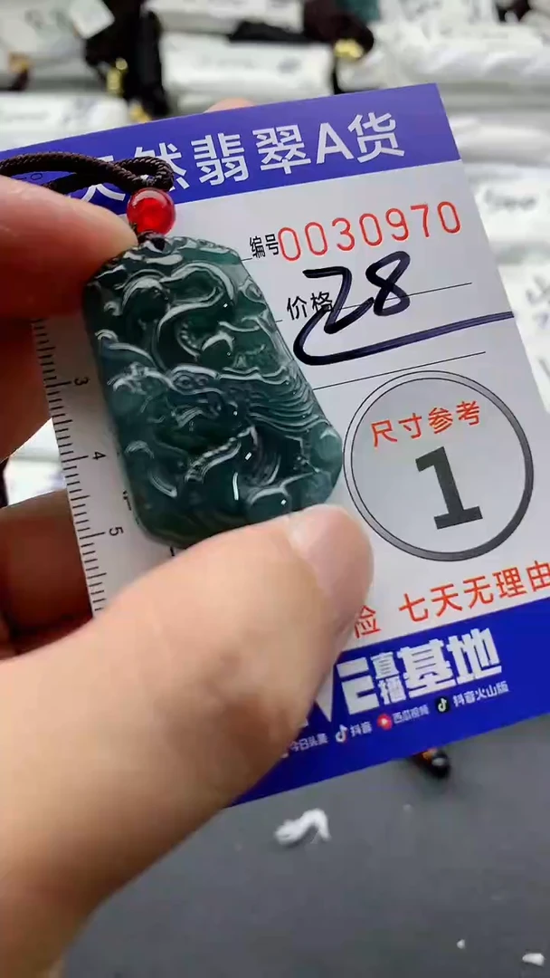 【闪购商品】翡翠颈饰未镶嵌555555555555