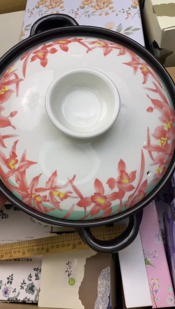 瓷片琉璃简约整套 居家日常餐具茶器具