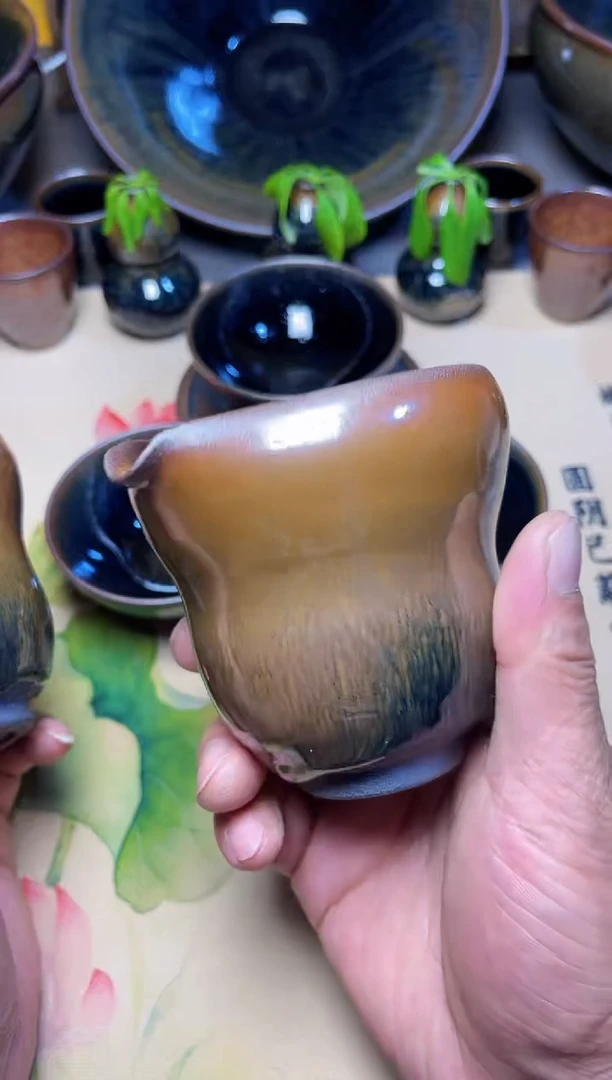 茶盏游*74------