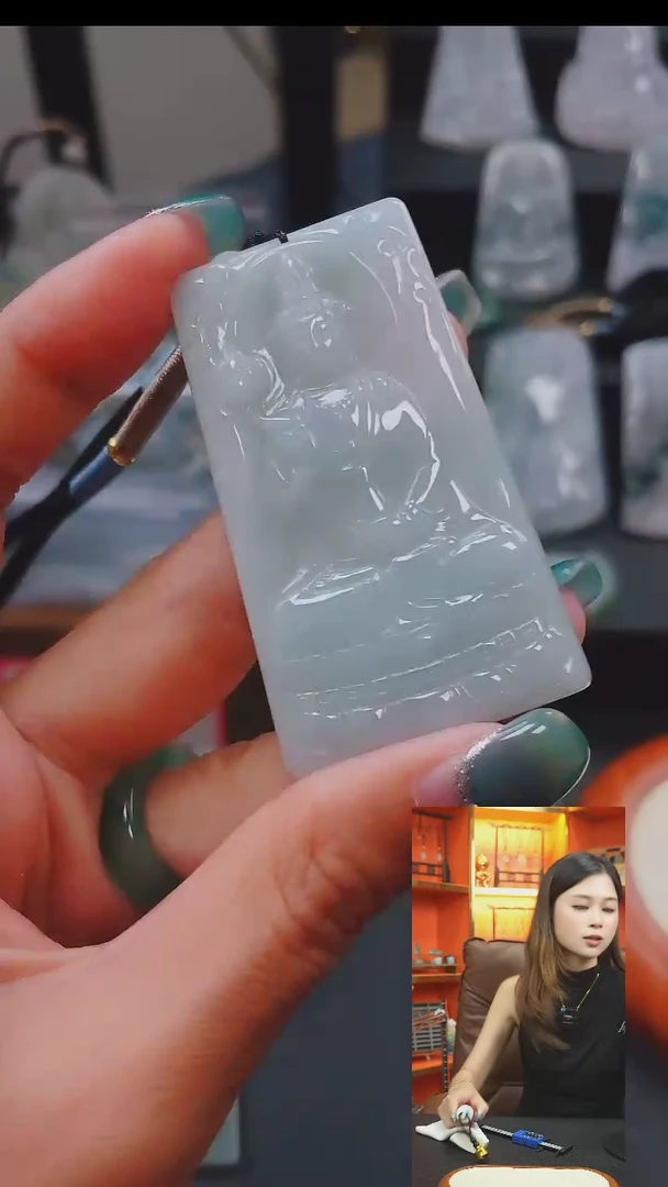 颈饰未镶嵌翡翠131244