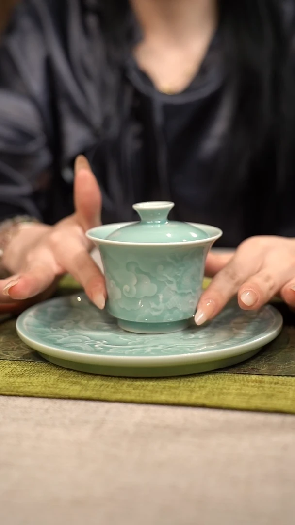 摆件海****7龙纹套装