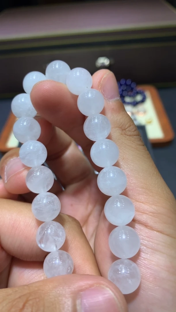 水晶手链未镶嵌W35喜马拉雅