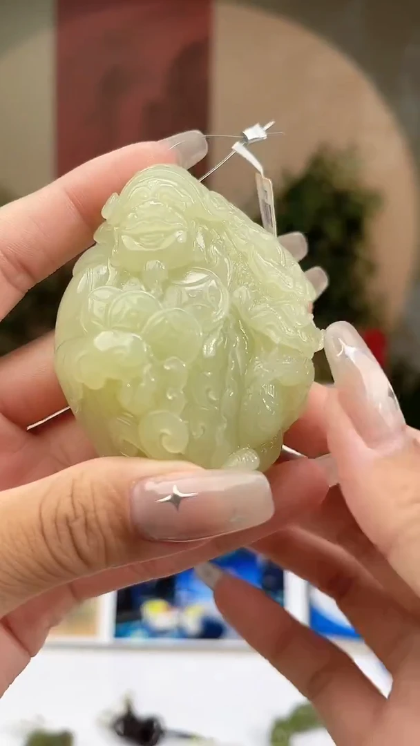 定制和田玉多样性发货拍一发一